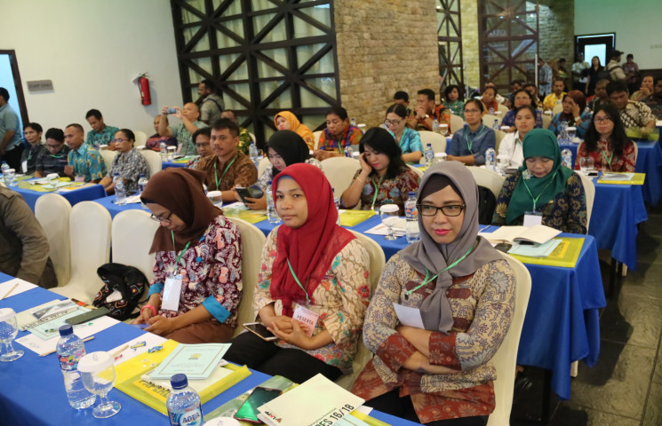 Baru Sembilan Pemda Miliki Kelembagaan Menangani Pengadaan